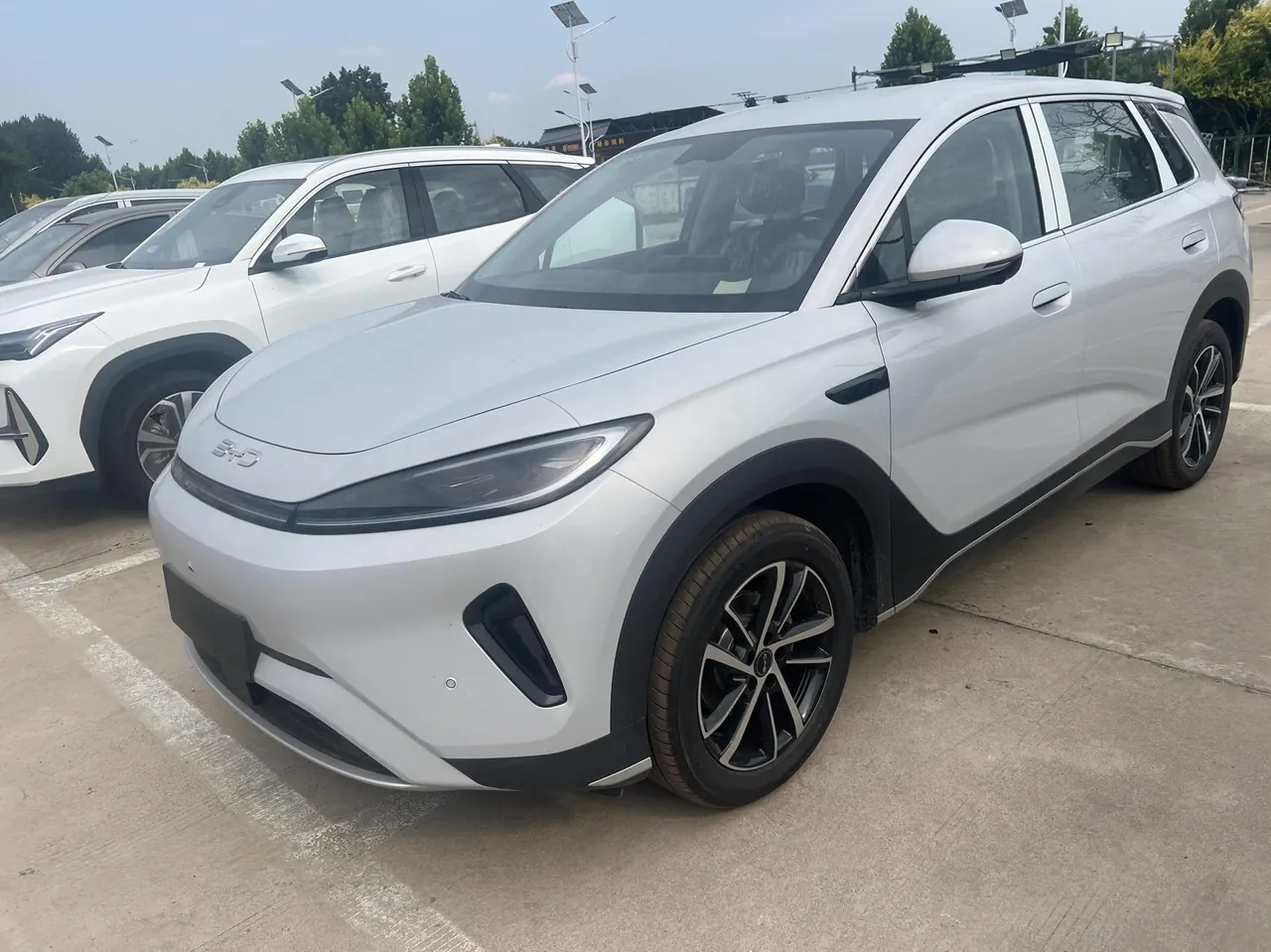 BYD 2026 Sea Lion 05 EV 540 Pilot Edition Automatic Gear - View 1