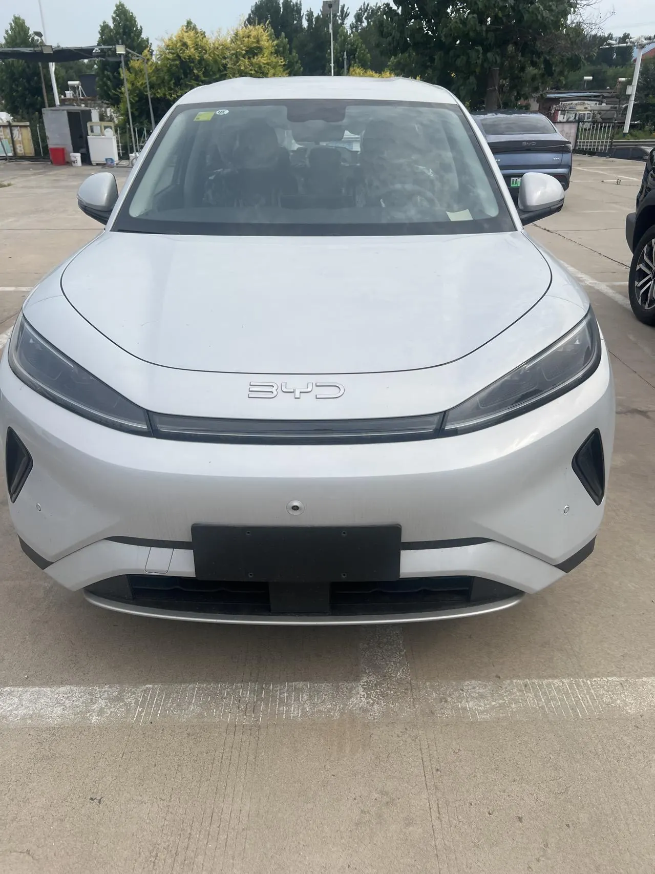 BYD 2026 Sea Lion 05 EV 540 Pilot Edition Automatic Gear 2