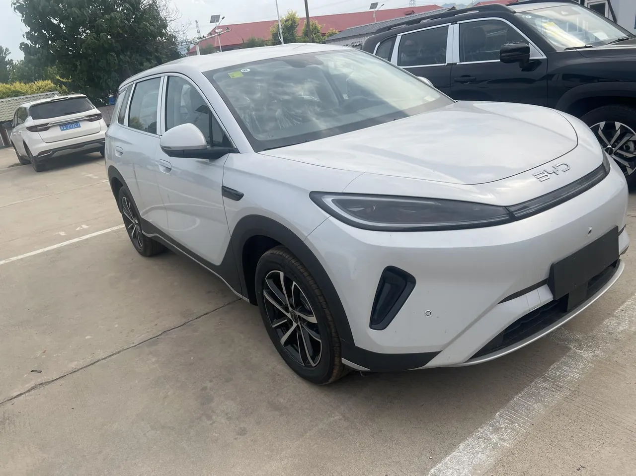 BYD 2026 Sea Lion 05 EV 540 Pilot Edition Automatic Gear 3