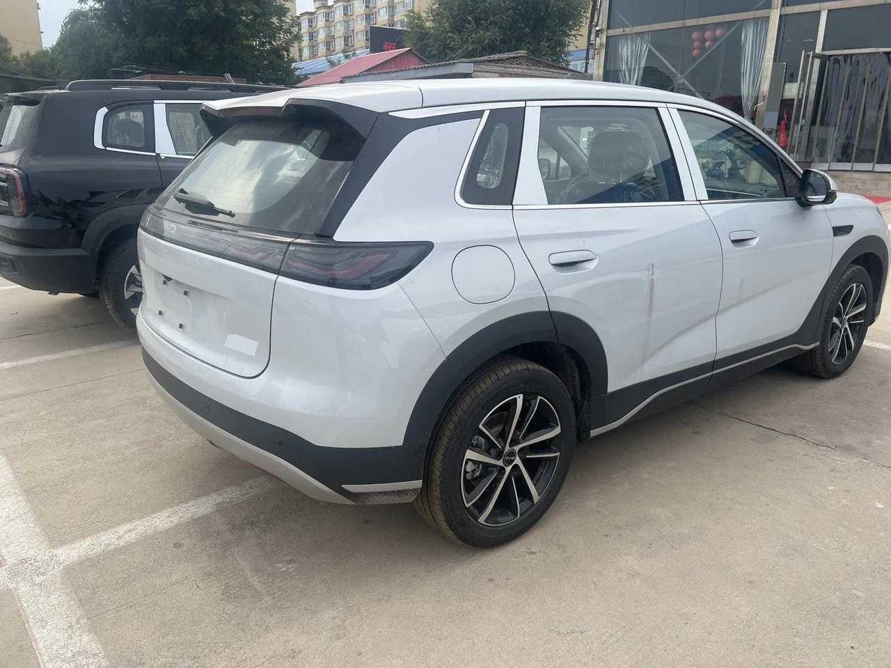 BYD 2026 Sea Lion 05 EV 540 Pilot Edition Automatic Gear 4