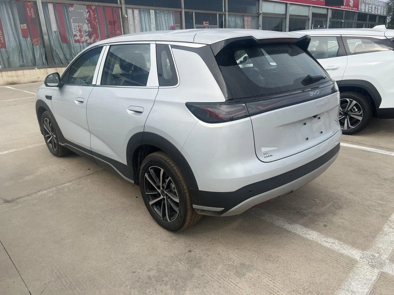 BYD 2026 Sea Lion 05 EV 540 Pilot Edition Automatic Gear 5