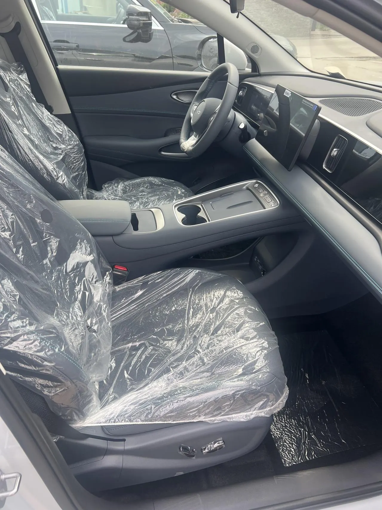 BYD 2026 Sea Lion 05 EV 540 Pilot Edition Automatic Gear 7