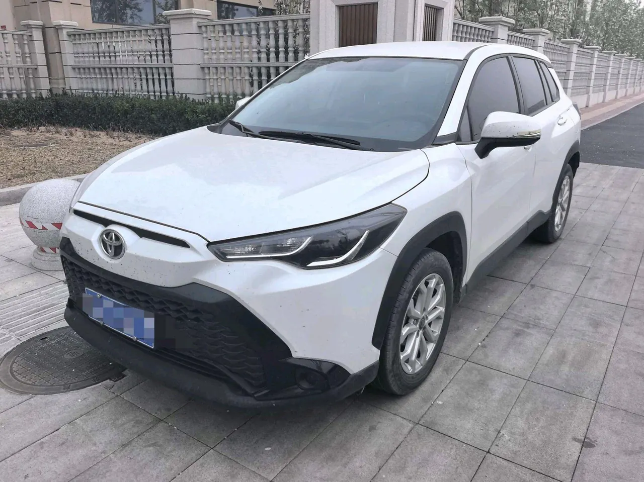 Toyota 2026 Fenglanda 2.0 Stepless Comfort Edition Automatic Gear - View 1