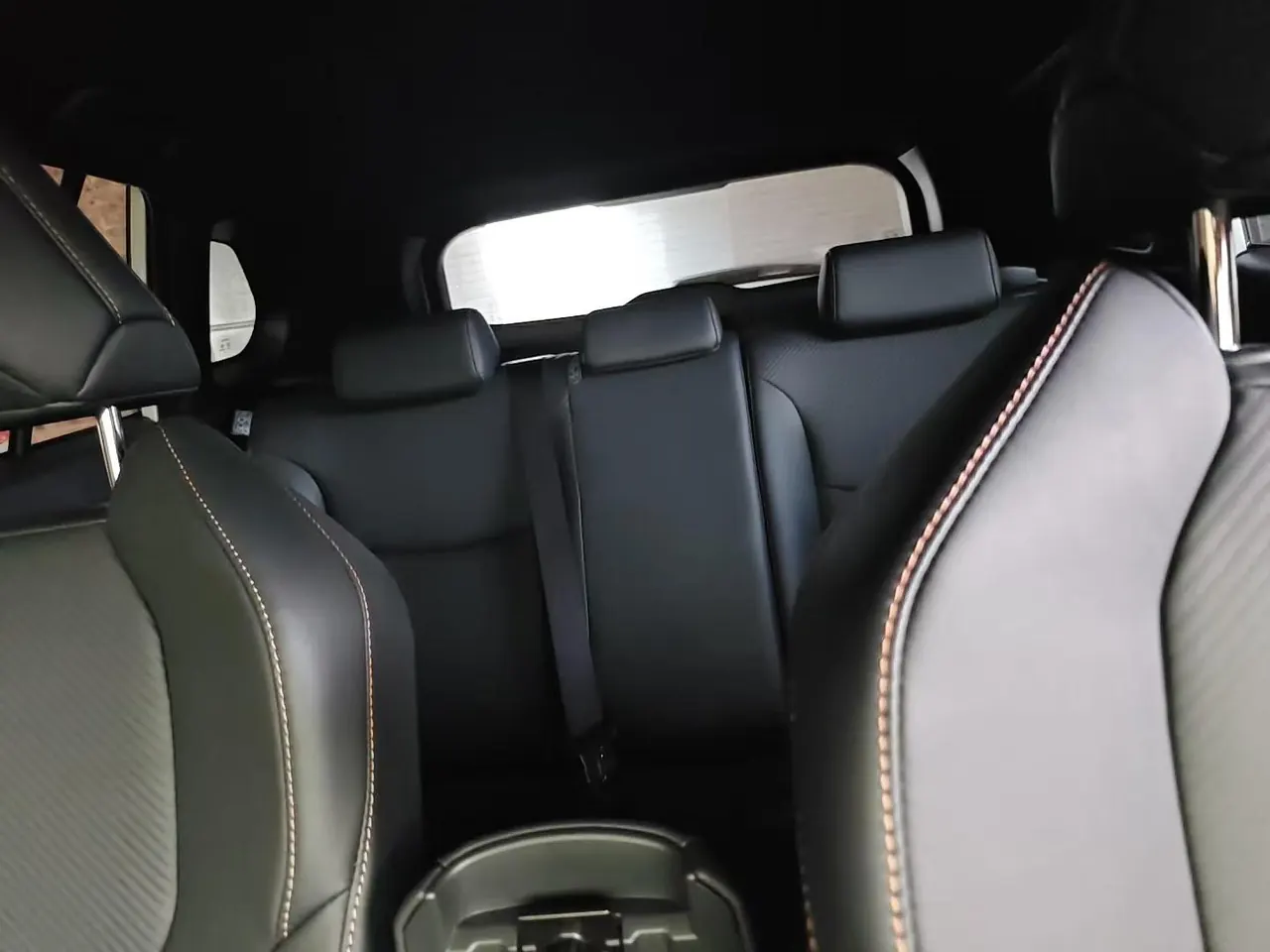 Toyota 2026 Fenglanda 2.0 Stepless Comfort Edition Automatic Gear 2