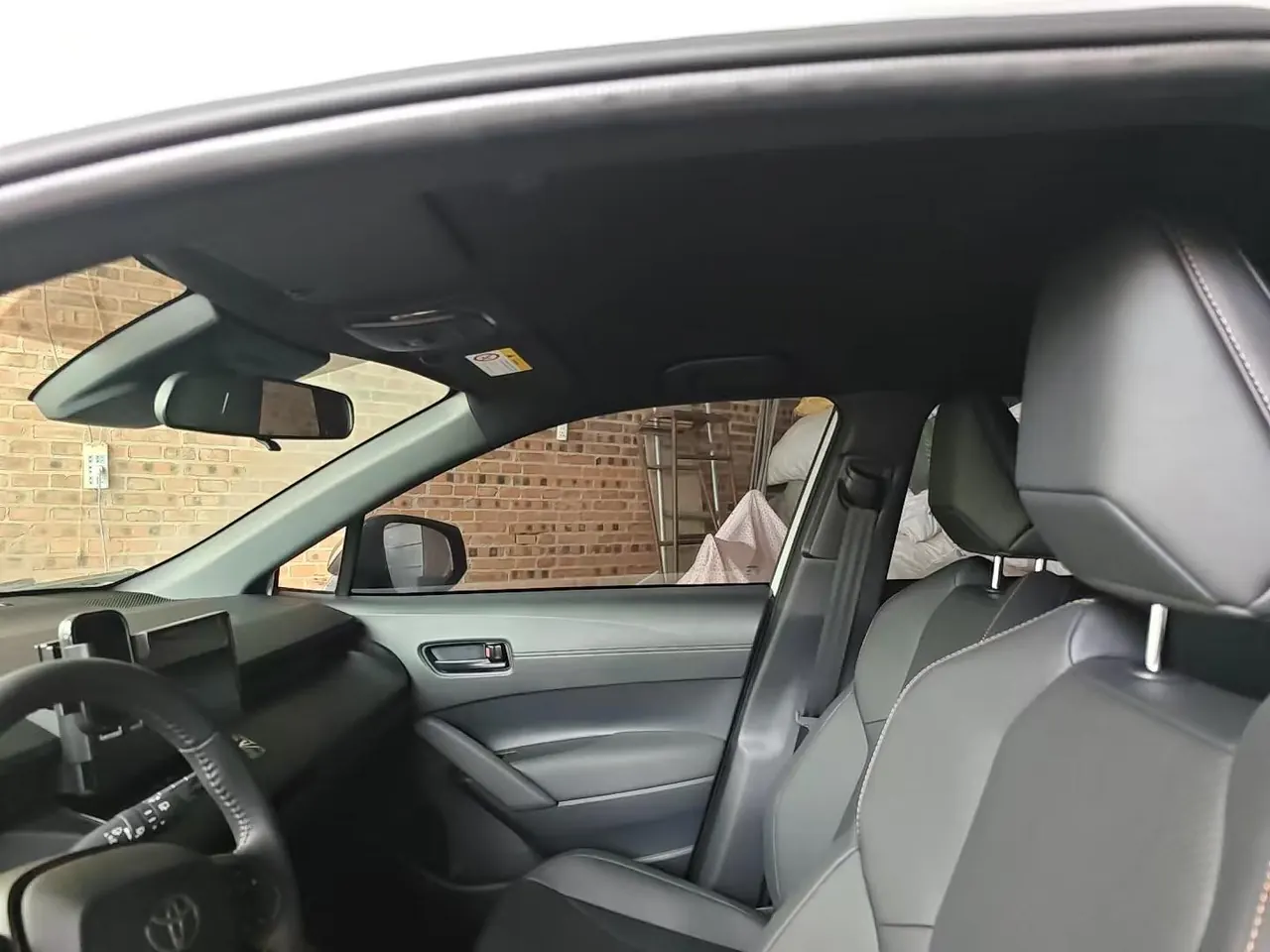 Toyota 2026 Fenglanda 2.0 Stepless Comfort Edition Automatic Gear 3