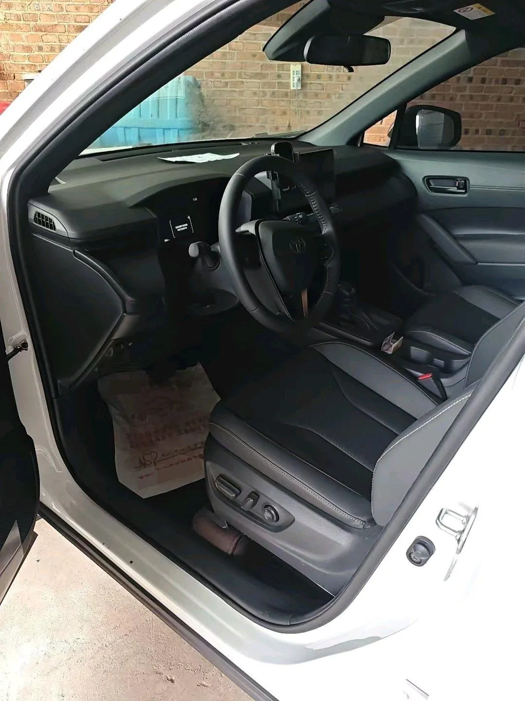 Toyota 2026 Fenglanda 2.0 Stepless Comfort Edition Automatic Gear 6