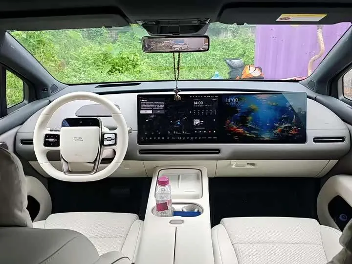Li i6 2025 Two-Drive Standard Edition 4