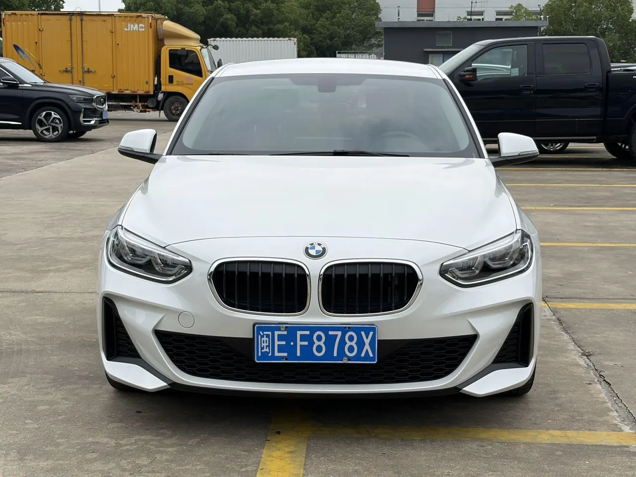 BMW 1 Series 2022 120i 1.5T M Sports Edition Automatic Gear 2