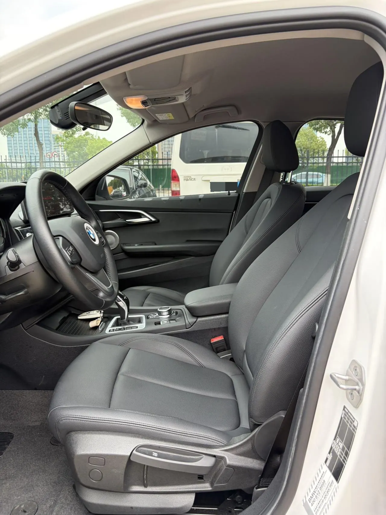 BMW 1 Series 2022 120i 1.5T M Sports Edition Automatic Gear 6
