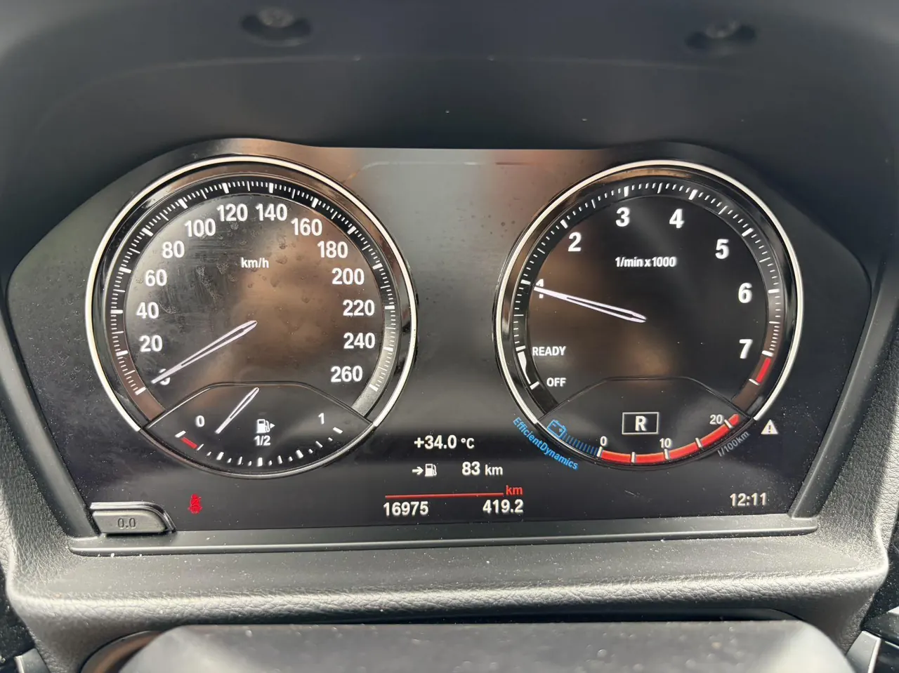 BMW 1 Series 2022 120i 1.5T M Sports Edition Automatic Gear 8