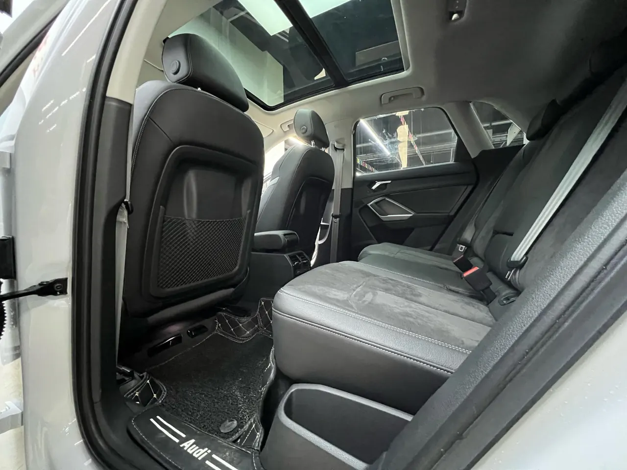 Audi 2022 Q3 1.4TFSI 35TFSI Fashion Dynamic Automatic 5