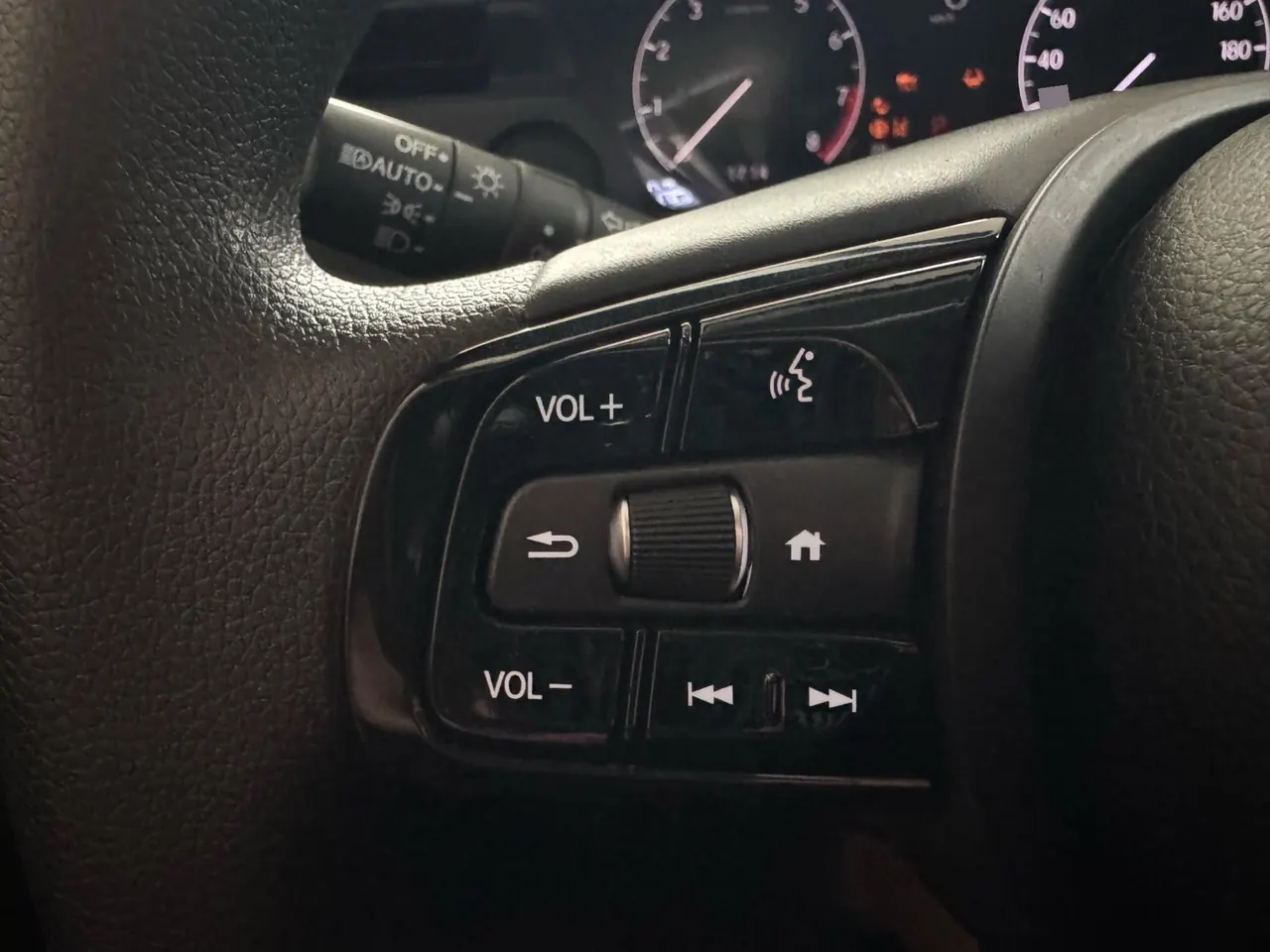 Honda 2023 Binzhi 1.5 Stepless Pioneer Edition Automatic Transmission 10