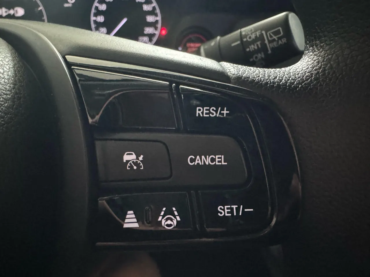 Honda 2023 Binzhi 1.5 Stepless Pioneer Edition Automatic Transmission 11