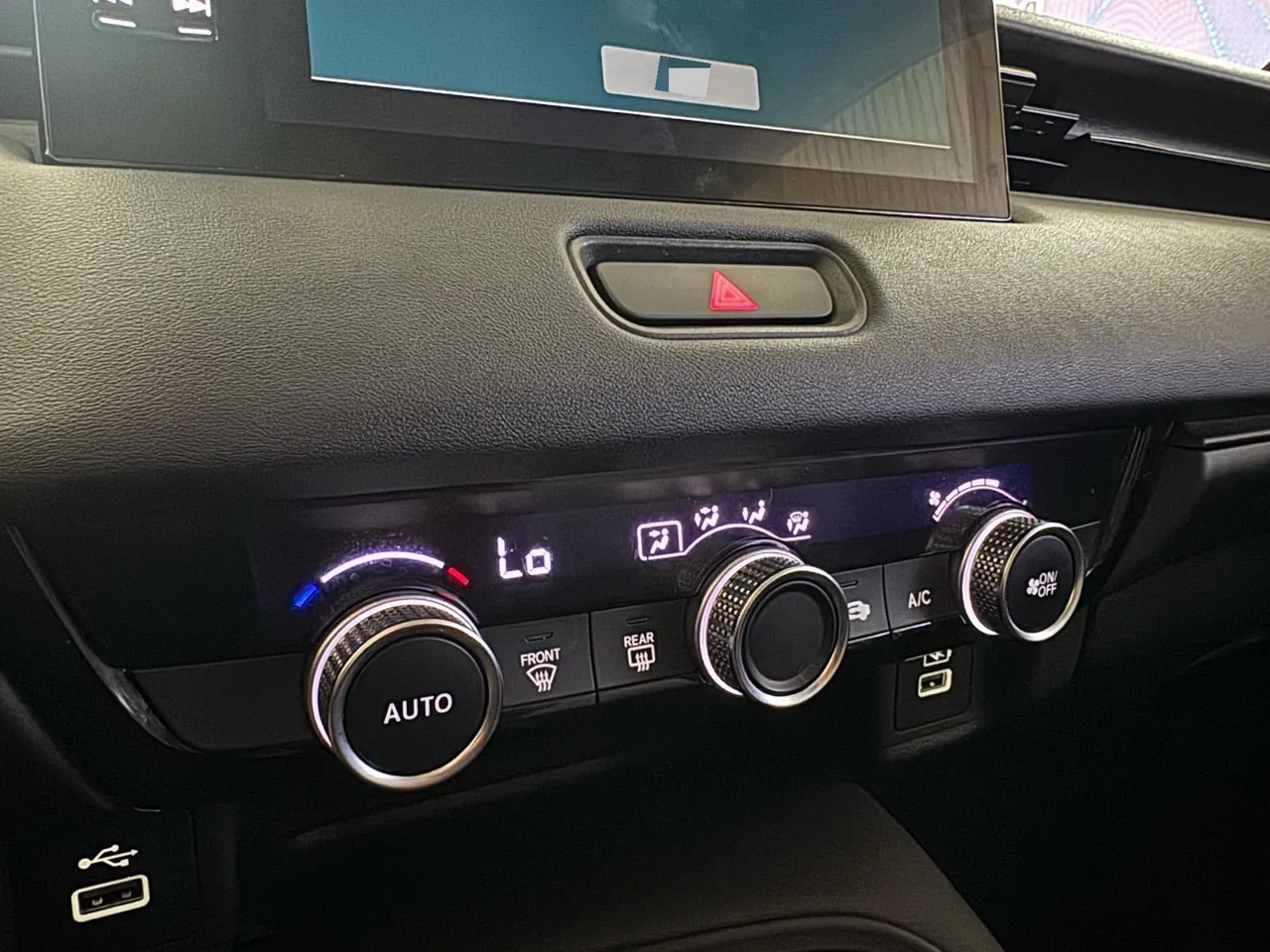 Honda 2023 Binzhi 1.5 Stepless Pioneer Edition Automatic Transmission 12