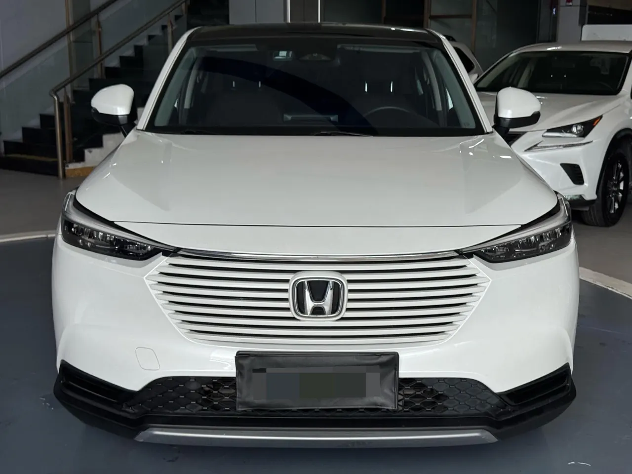 Honda 2023 Binzhi 1.5 Stepless Pioneer Edition Automatic Transmission 2