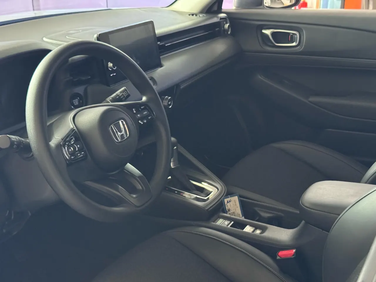 Honda 2023 Binzhi 1.5 Stepless Pioneer Edition Automatic Transmission 6