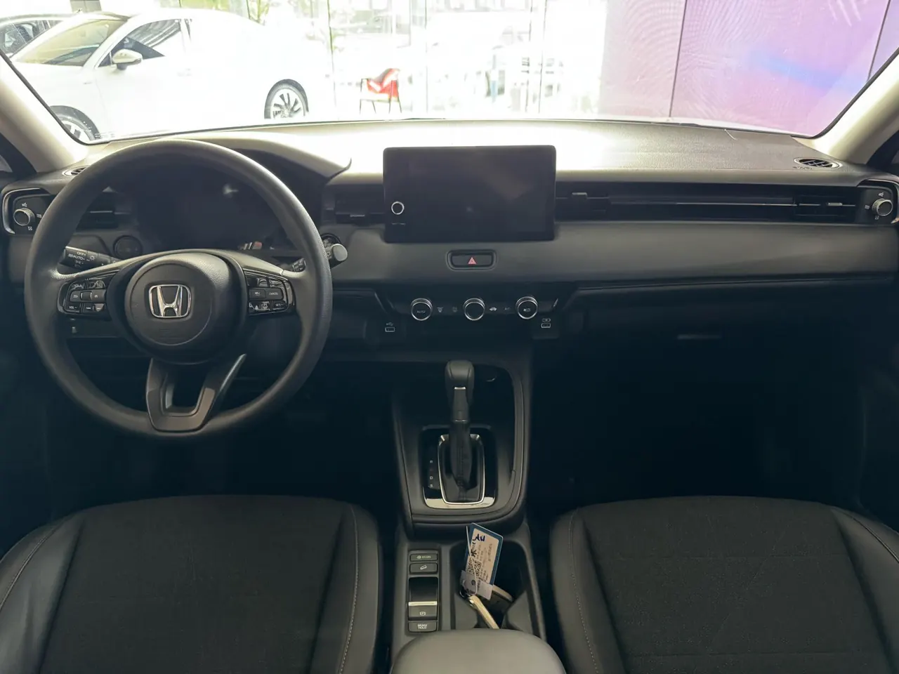 Honda 2023 Binzhi 1.5 Stepless Pioneer Edition Automatic Transmission 8