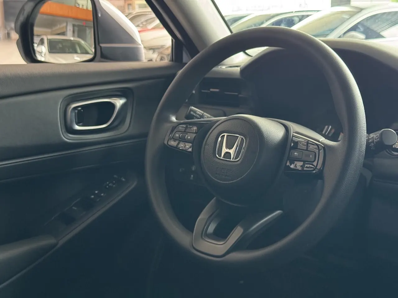 Honda 2023 Binzhi 1.5 Stepless Pioneer Edition Automatic Transmission 9