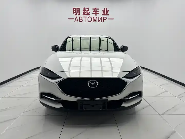 Mazda CX-4 2021 2.0L Automatic Two-Drive Blue Sky Vital Edition 2