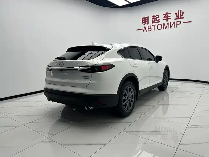 Mazda CX-4 2021 2.0L Automatic Two-Drive Blue Sky Vital Edition 9