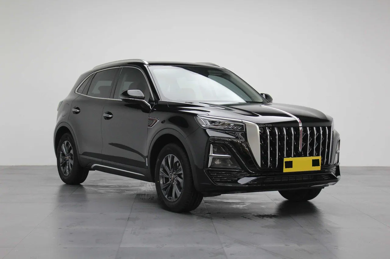 HongQi 2025 HS5 2.0T Two-Drive Flag Enjoy Pro Edition Automatic Gear 10