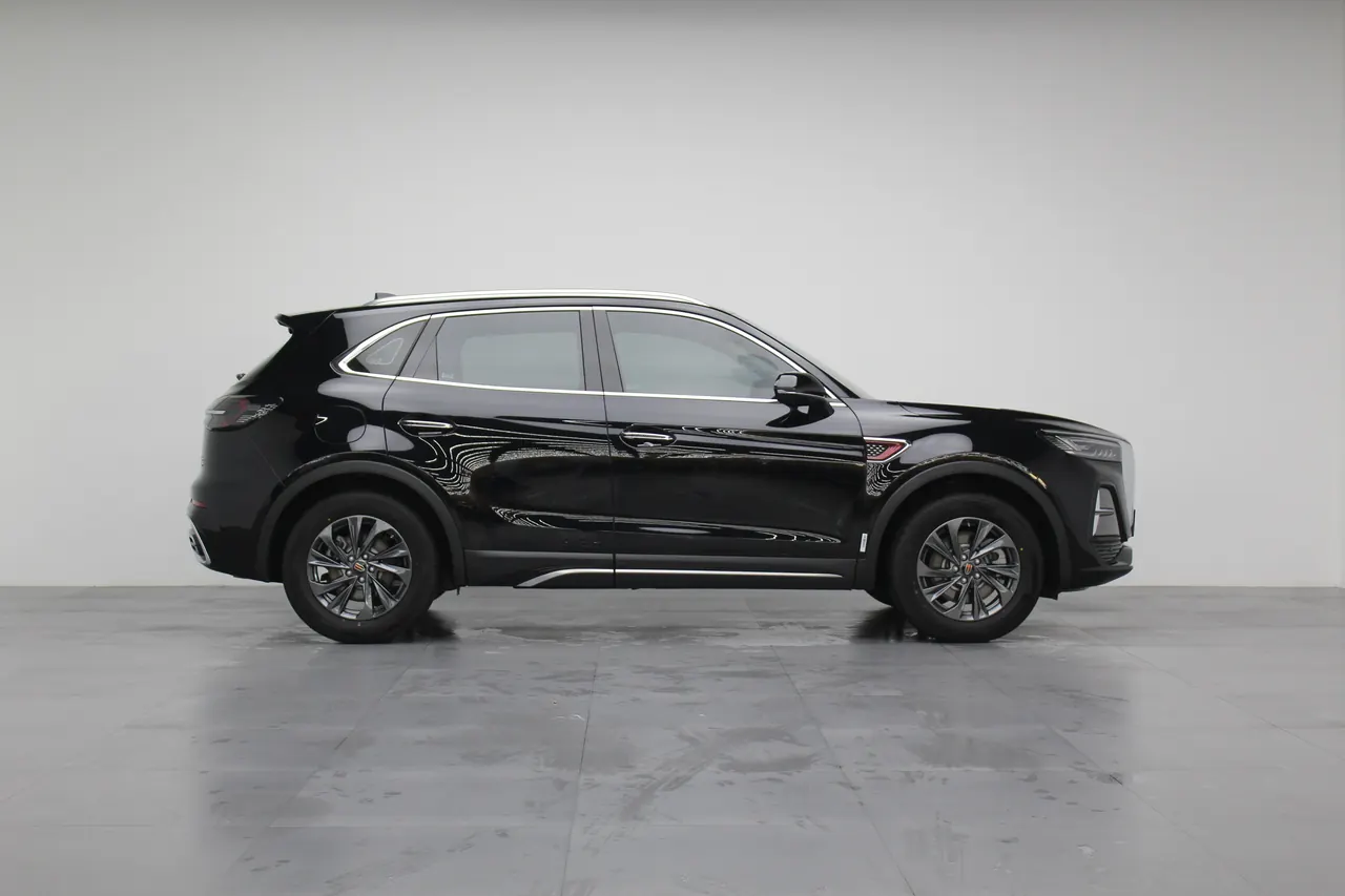 HongQi 2025 HS5 2.0T Two-Drive Flag Enjoy Pro Edition Automatic Gear 11