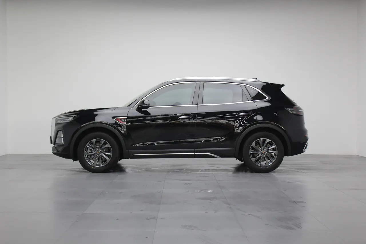 HongQi 2025 HS5 2.0T Two-Drive Flag Enjoy Pro Edition Automatic Gear 2