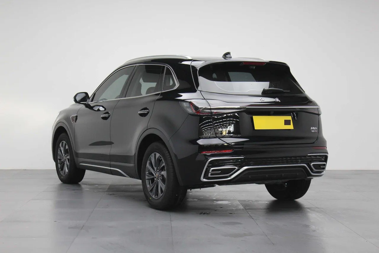 HongQi 2025 HS5 2.0T Two-Drive Flag Enjoy Pro Edition Automatic Gear 3