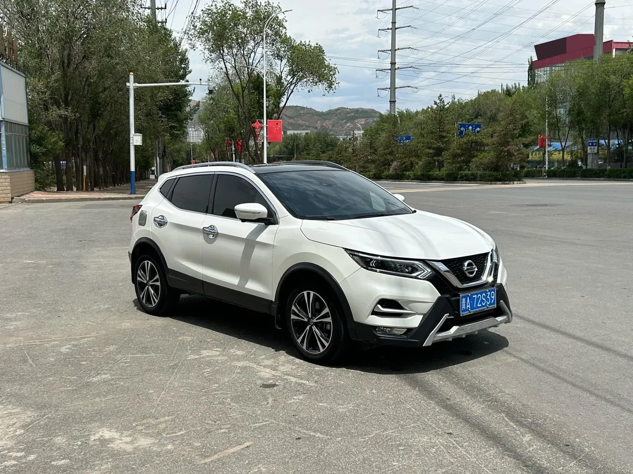 Nissan 2022 Xiao Ke 2.0 Stepless XV Prem Pro Deluxe Pilot Edition Automatic Gear - View 1