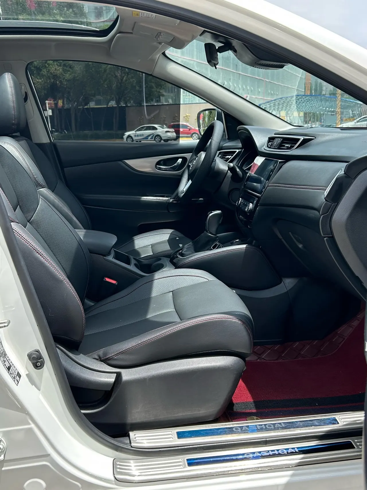 Nissan 2022 Xiao Ke 2.0 Stepless XV Prem Pro Deluxe Pilot Edition Automatic Gear 2