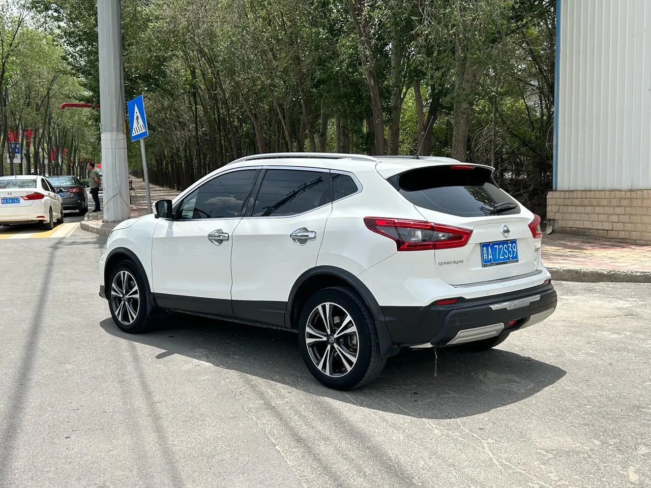 Nissan 2022 Xiao Ke 2.0 Stepless XV Prem Pro Deluxe Pilot Edition Automatic Gear 4