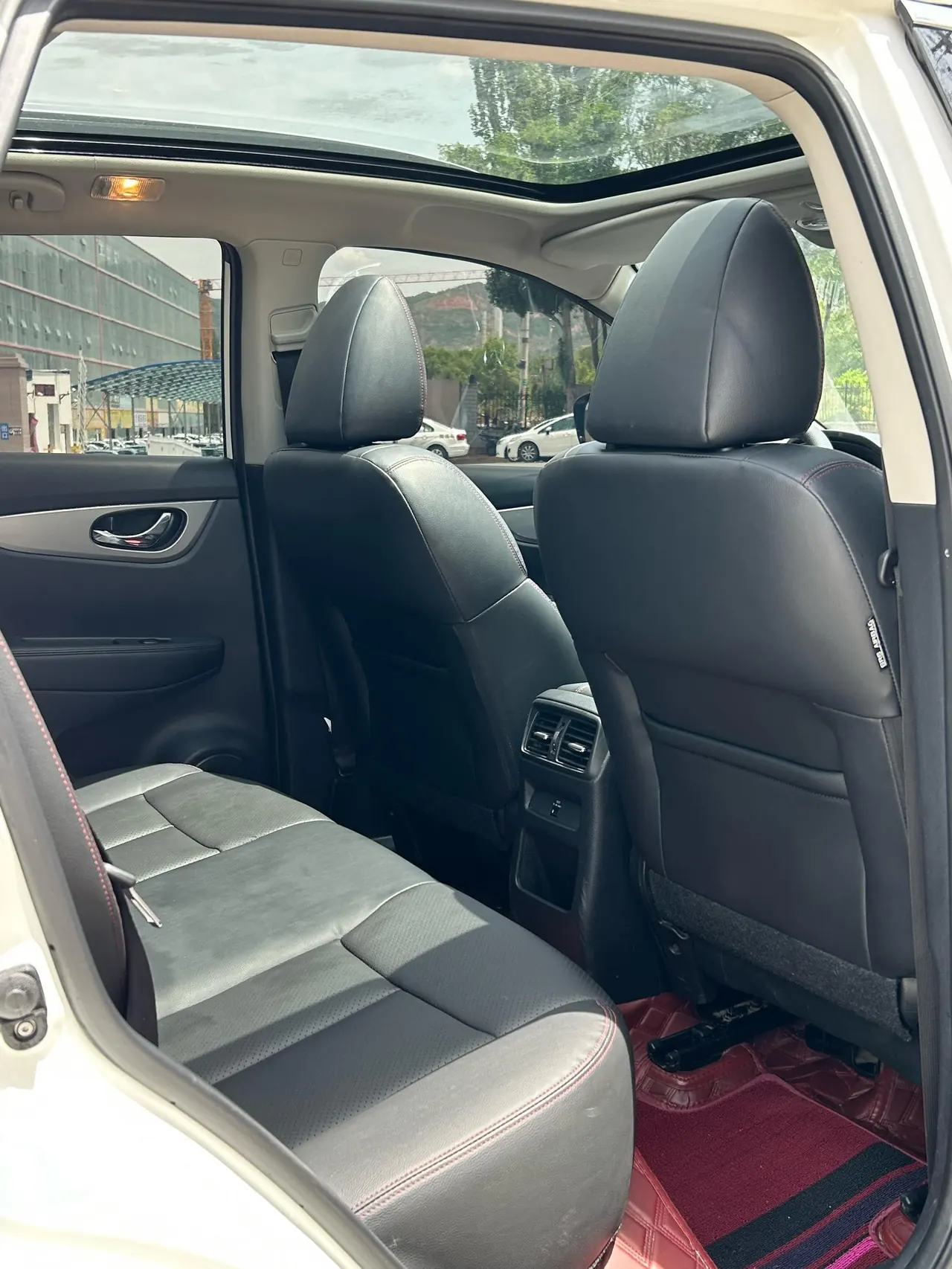 Nissan 2022 Xiao Ke 2.0 Stepless XV Prem Pro Deluxe Pilot Edition Automatic Gear 6