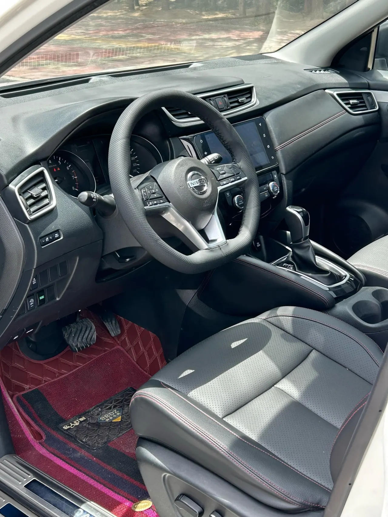 Nissan 2022 Xiao Ke 2.0 Stepless XV Prem Pro Deluxe Pilot Edition Automatic Gear 7