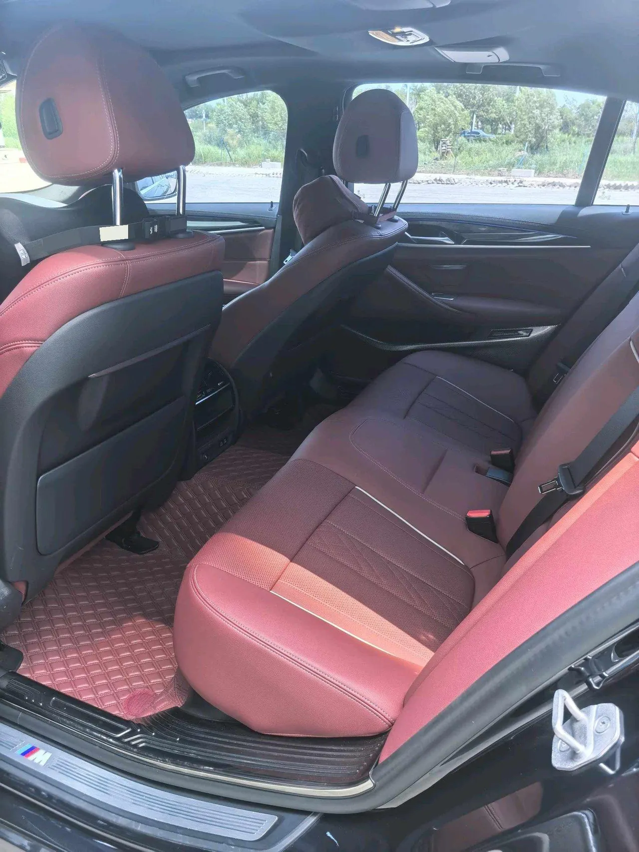 BMW 5 Series 2022 525Li 2.0T M Sports Suit (Change 2) Automatic Gear 4