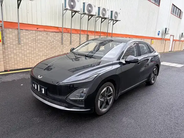 Открыть галерею: WuLing Starlight 2024 Co-creation 510 Advanced