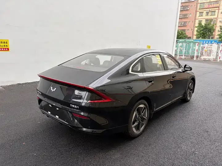 WuLing Starlight 2024 Co-creation 510 Advanced 10