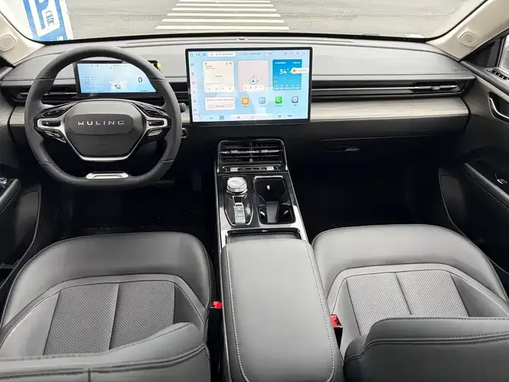 WuLing Starlight 2024 Co-creation 510 Advanced 5