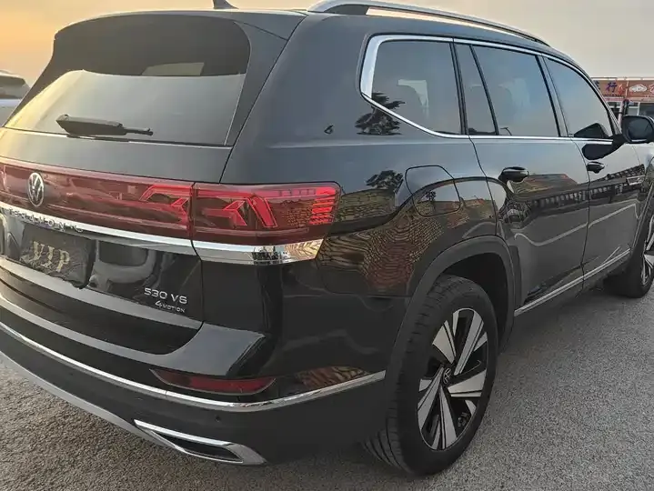 Touron 2024 530 V6 4WD Respect Deluxe Edition 2