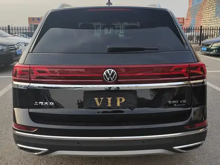 Touron 2024 530 V6 4WD Respect Deluxe Edition 3