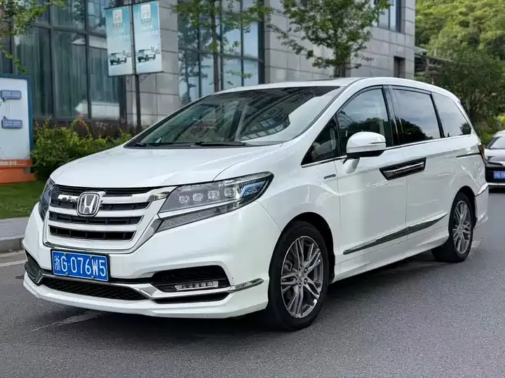 Elyson 2019 2.0L Hybrid Deluxe Edition - View 1