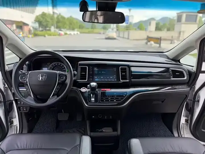 Elyson 2019 2.0L Hybrid Deluxe Edition 10