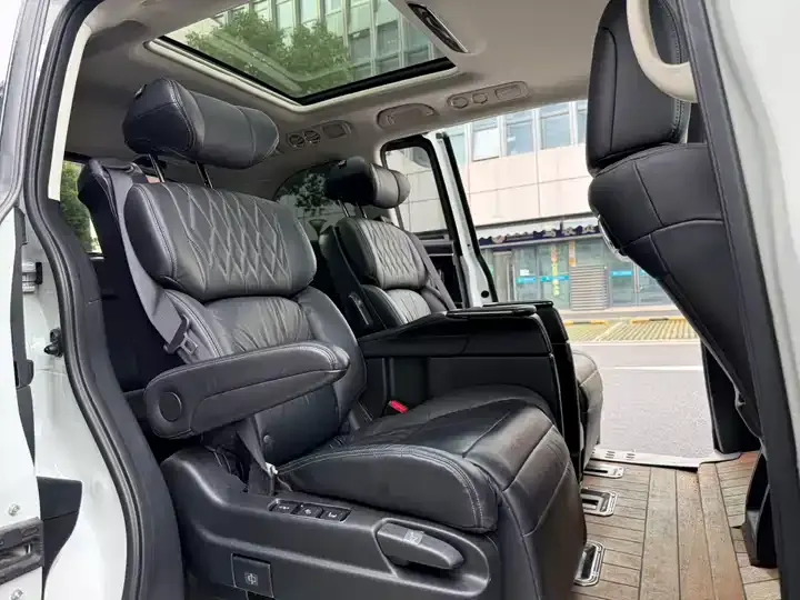 Elyson 2019 2.0L Hybrid Deluxe Edition 11