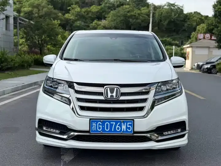 Elyson 2019 2.0L Hybrid Deluxe Edition 2
