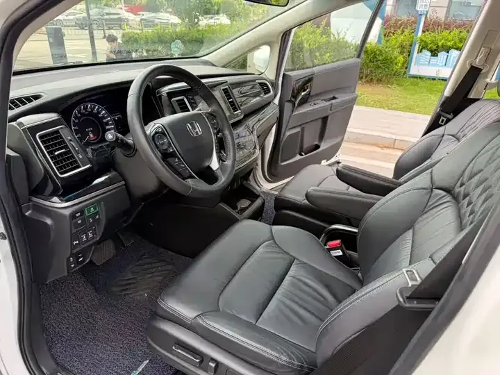 Elyson 2019 2.0L Hybrid Deluxe Edition 5