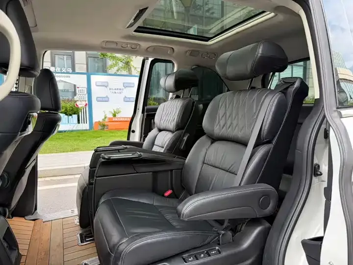Elyson 2019 2.0L Hybrid Deluxe Edition 8