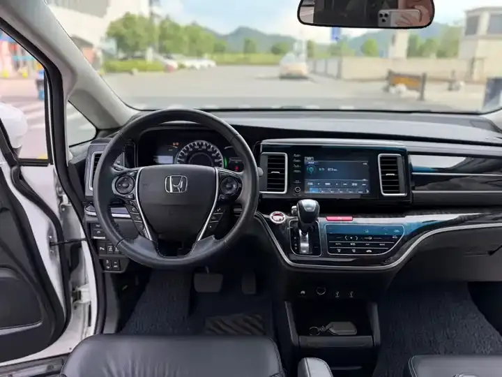 Elyson 2019 2.0L Hybrid Deluxe Edition 9