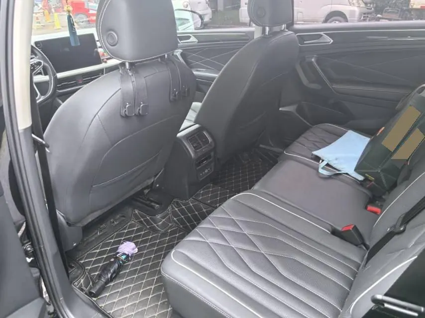 Volkswagen 2022 Tiguan L 2.0TSI 330TSI Two-Drive Smart Edition Automatic Gear 7