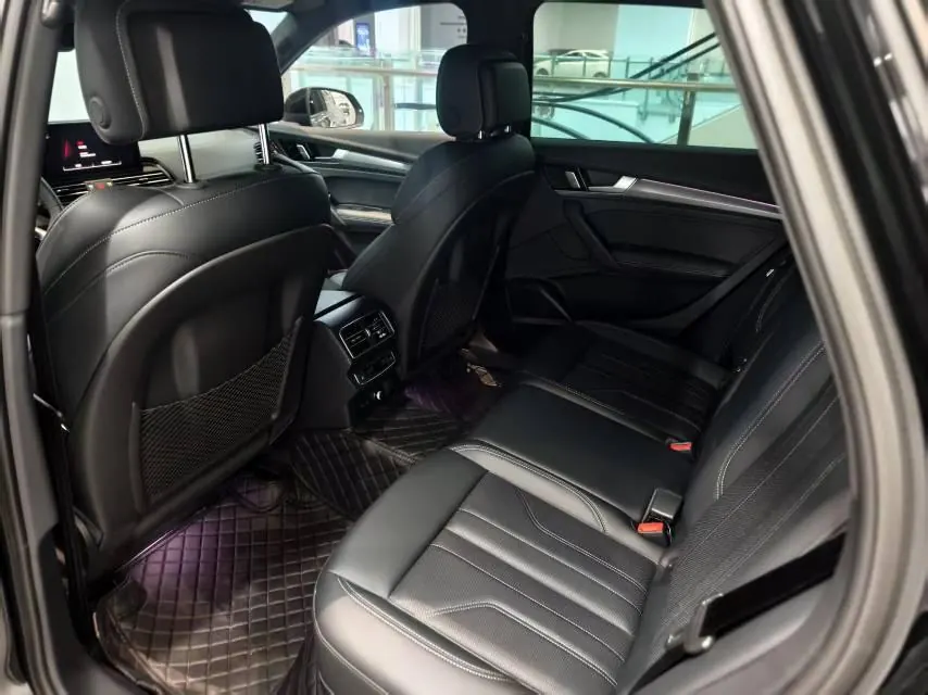 Audi 2026 Q5L 2.0TFSI 45TFSI 45th Anniversary Collection Edition Quattro Deluxe Dynamic Automatic 4