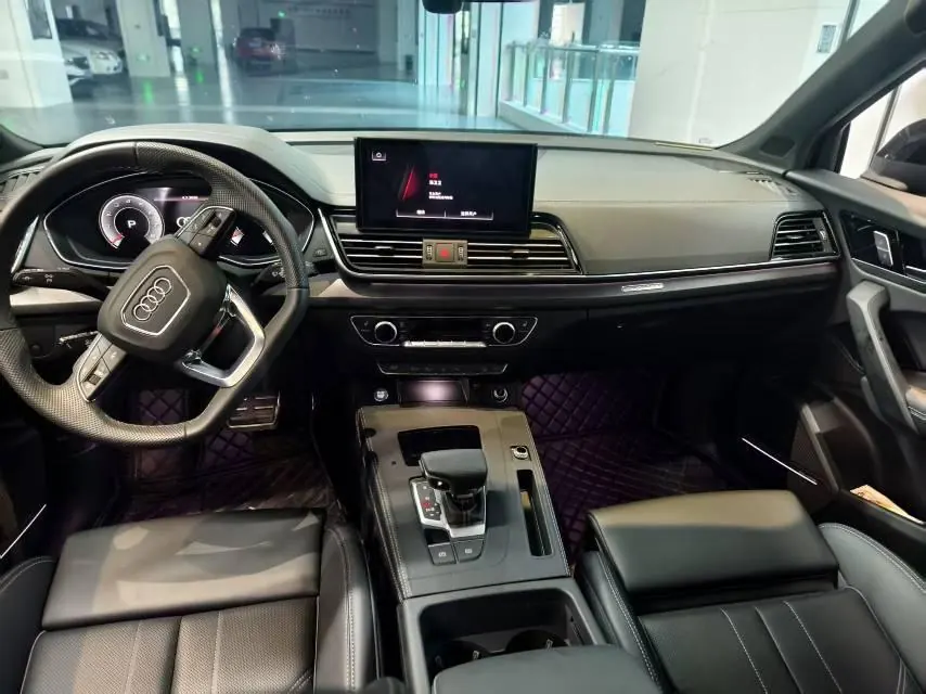Audi 2026 Q5L 2.0TFSI 45TFSI 45th Anniversary Collection Edition Quattro Deluxe Dynamic Automatic 7