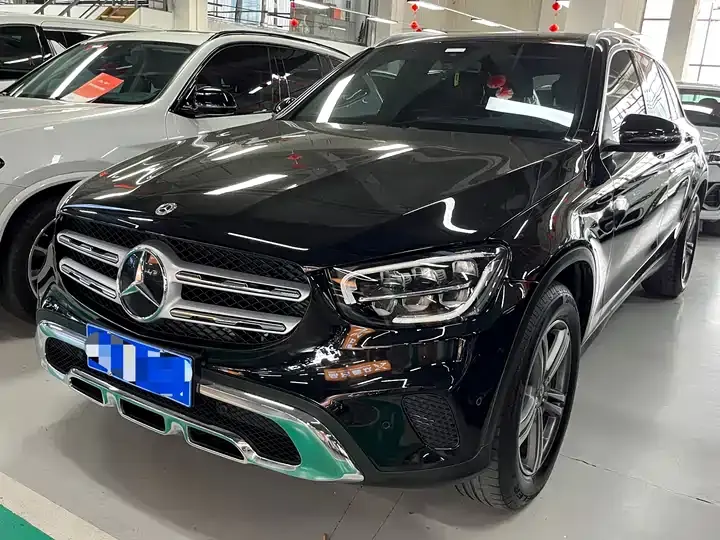 Mercedes Benz GLC 2021 GLC 260 L 4MATIC Dynamic - View 1